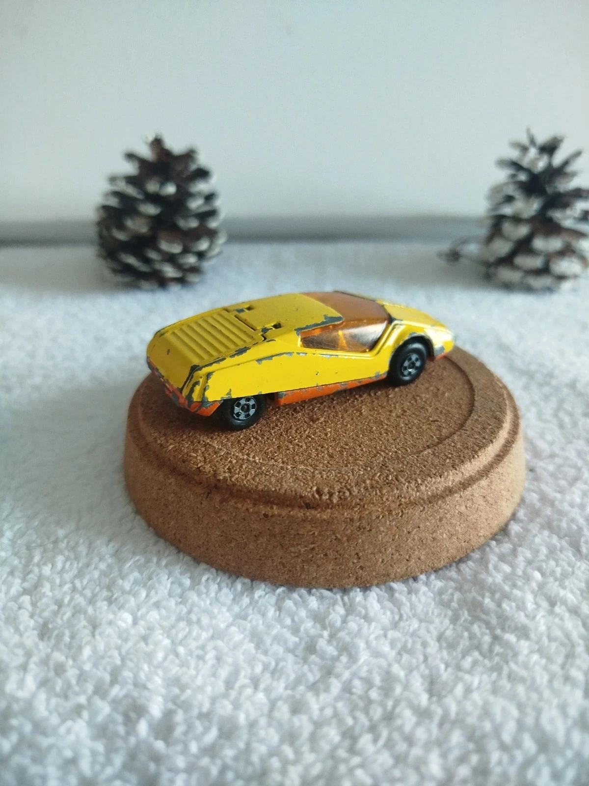 Matchbox Superfast N33 Datsun 126 X – photo 3